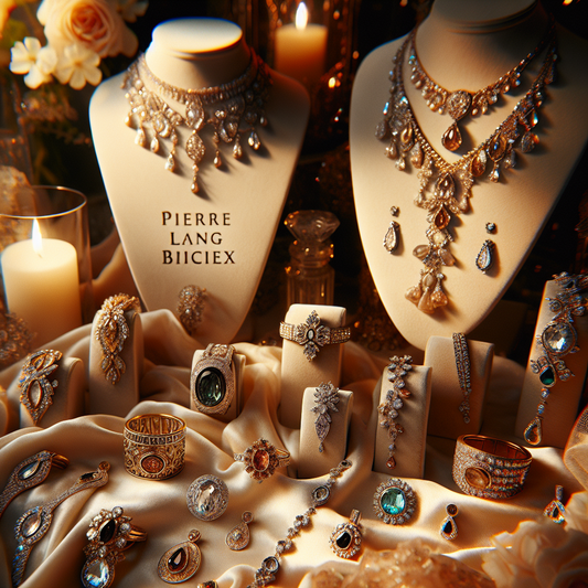 pierre lang bijoux 2023