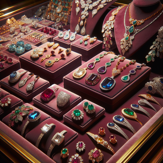 bijoux pierres