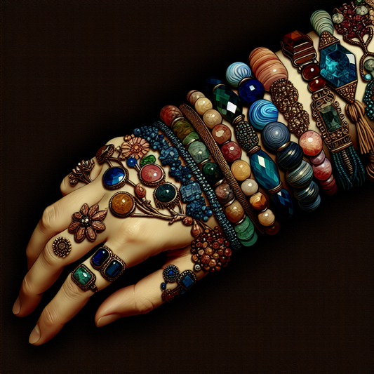 Peut On Porter Plusieurs Bracelets De Pierres En Même Temps