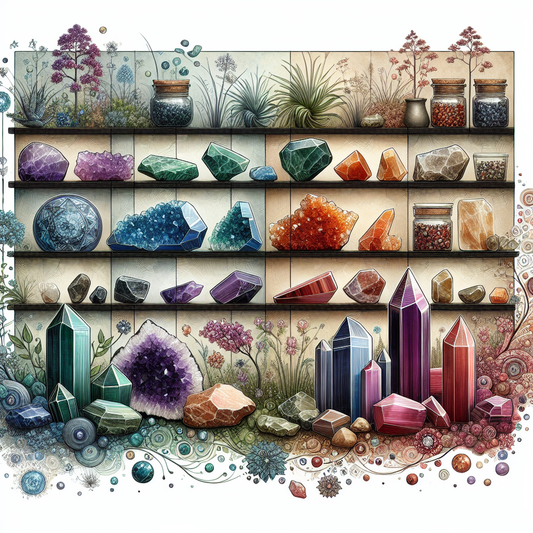 Quel Site Pour Acheter Des Pierres Naturelles