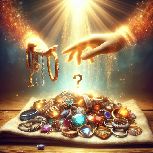 Pourquoi purifier ses bijoux ?