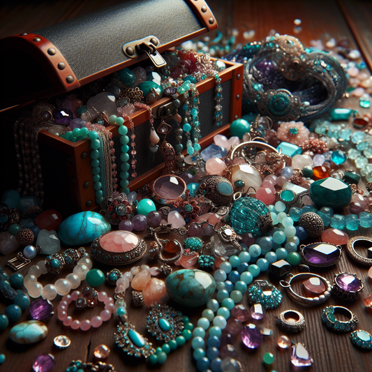 bijoux pierres semi précieuses