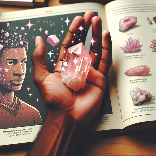 Comment savoir si le quartz rose est vrai ?