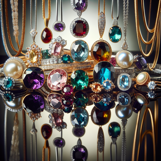 bijoux pierre de naissance