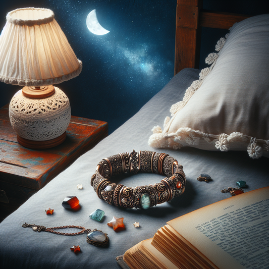 Peut On Porter Un Bracelet De Pierre La Nuit