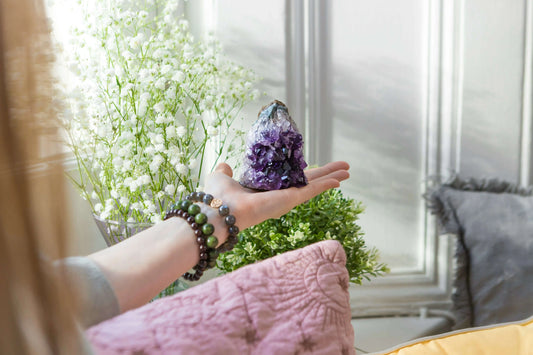 Bracelet Lithothérapie