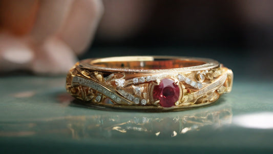 "Découvrez la Splendeur des Bijoux Edenly"