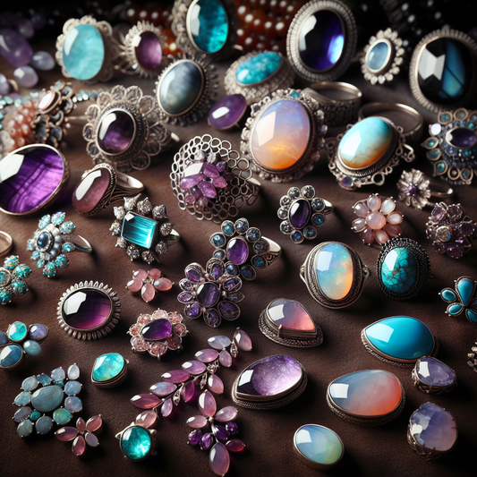 bijoux pierre semi precieuse