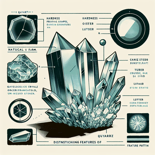Comment savoir si on a du quartz ?