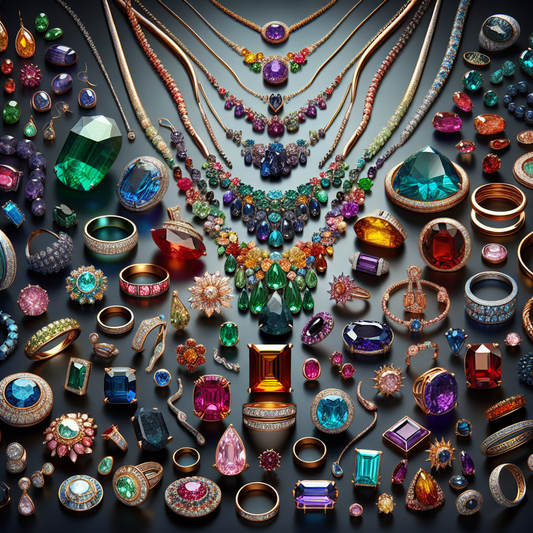 bijoux pierres naturelles