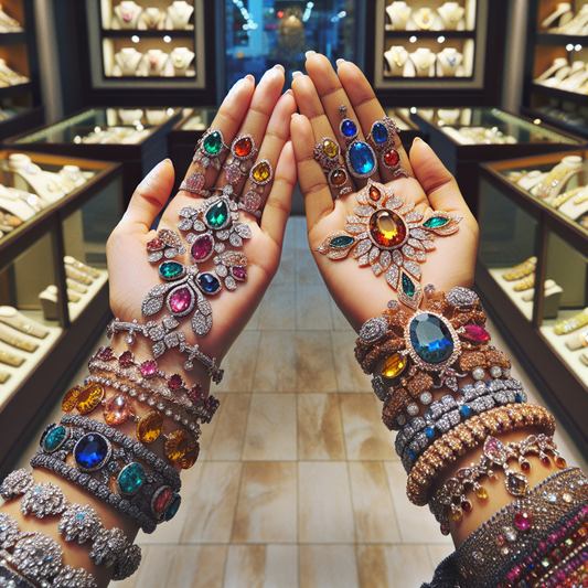 Peut-On Porter Plusieurs Bracelets De Pierres En Même Temps