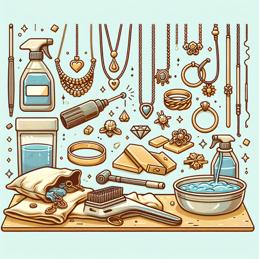 Comment éviter que les bijoux s'oxyde ?