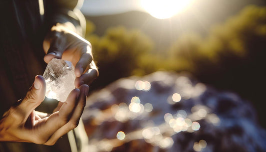Comment porter le cristal de roche ?