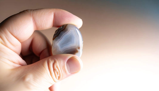 Comment reconnaître une vraie Agate ?