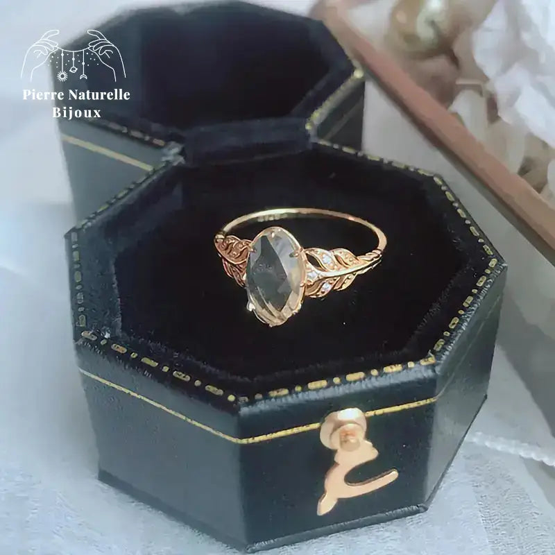 Bague en Cristal | Bagues | pierre naturelle bijoux