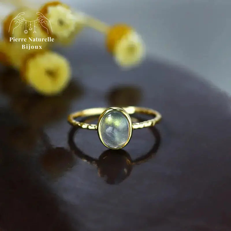 Bague en Labradorite | Bagues | pierre naturelle bijoux