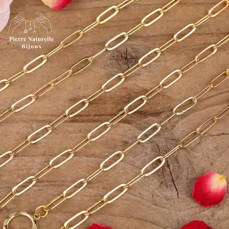 Collier en Labradorite | Colliers | pierre naturelle bijoux
