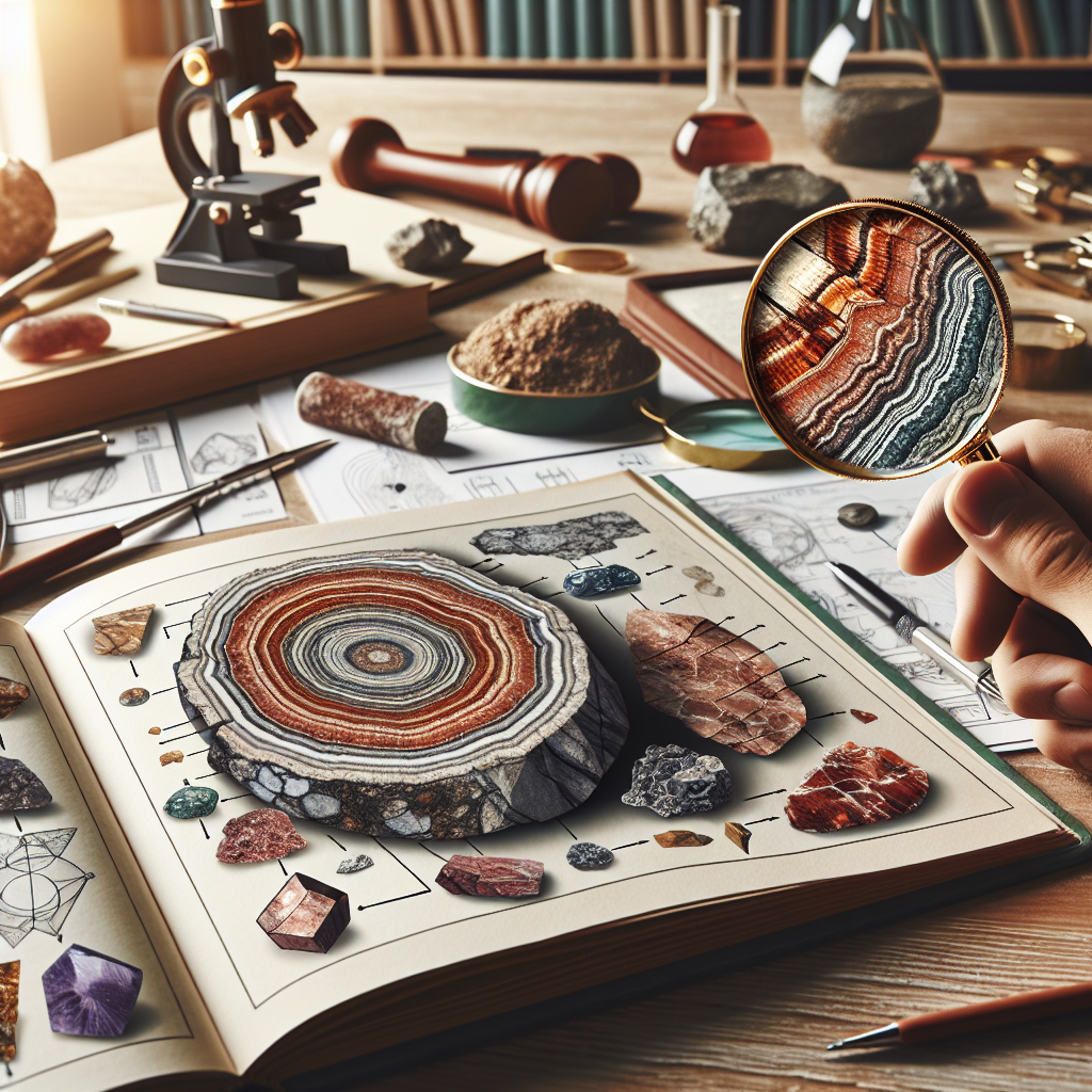 Comment faire analyser une pierre ?