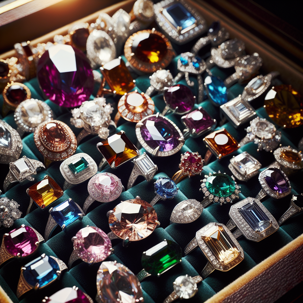 pierres bijoux