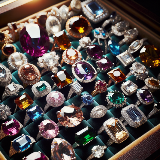 pierres bijoux