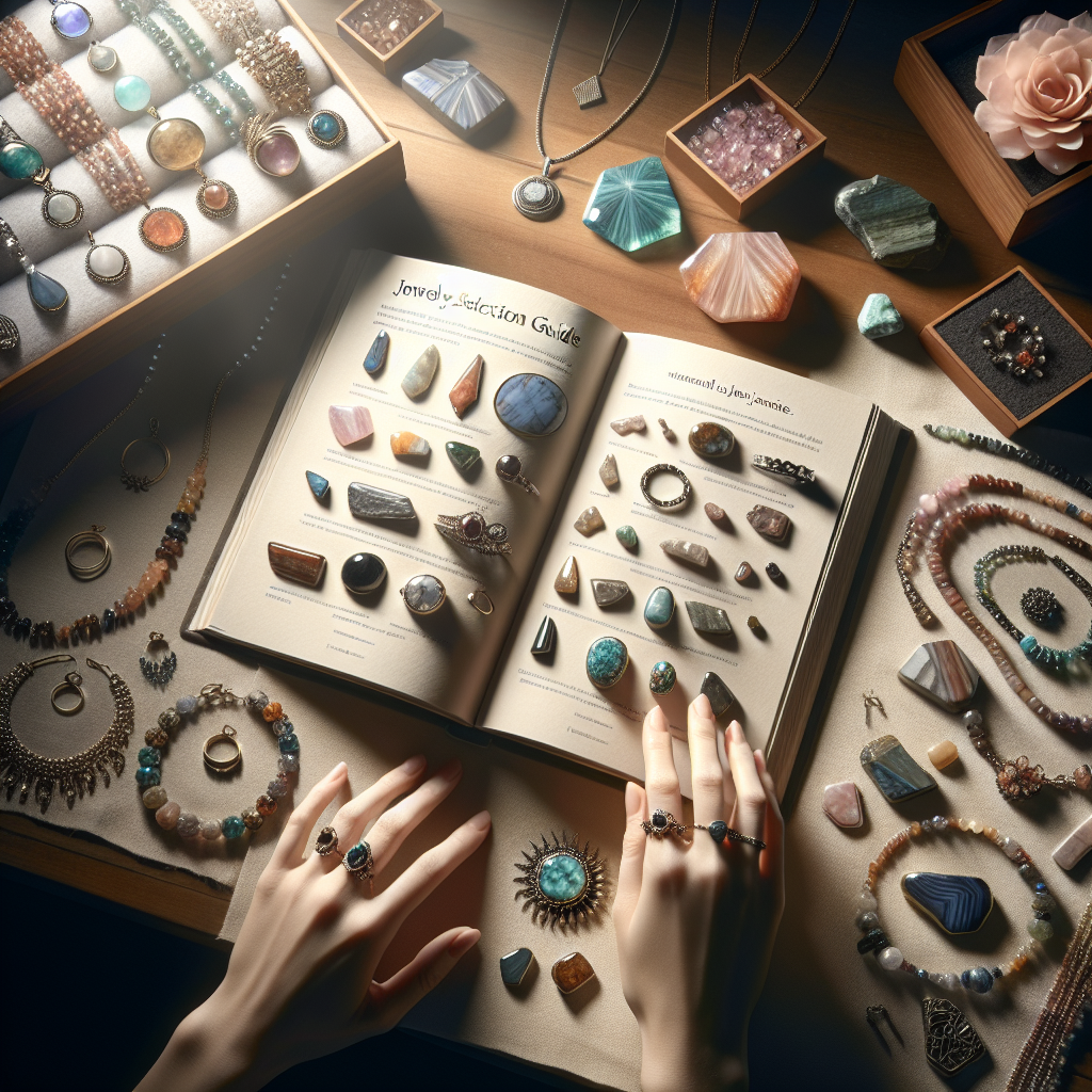 Comment Choisir Bijoux Pierres Naturelles