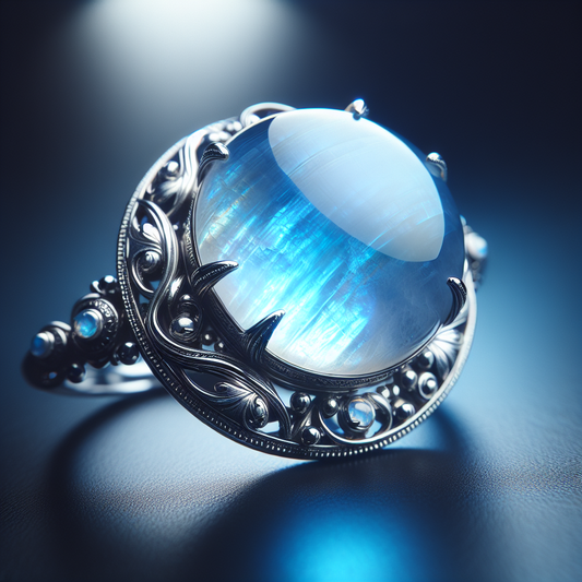 pierre de lune bijoux