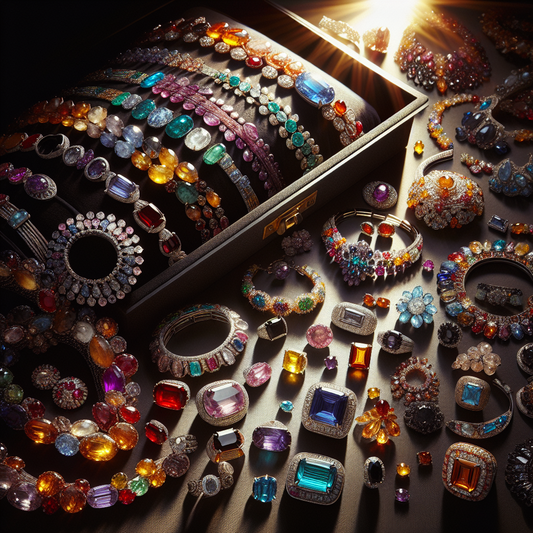 bijoux en pierre naturelle