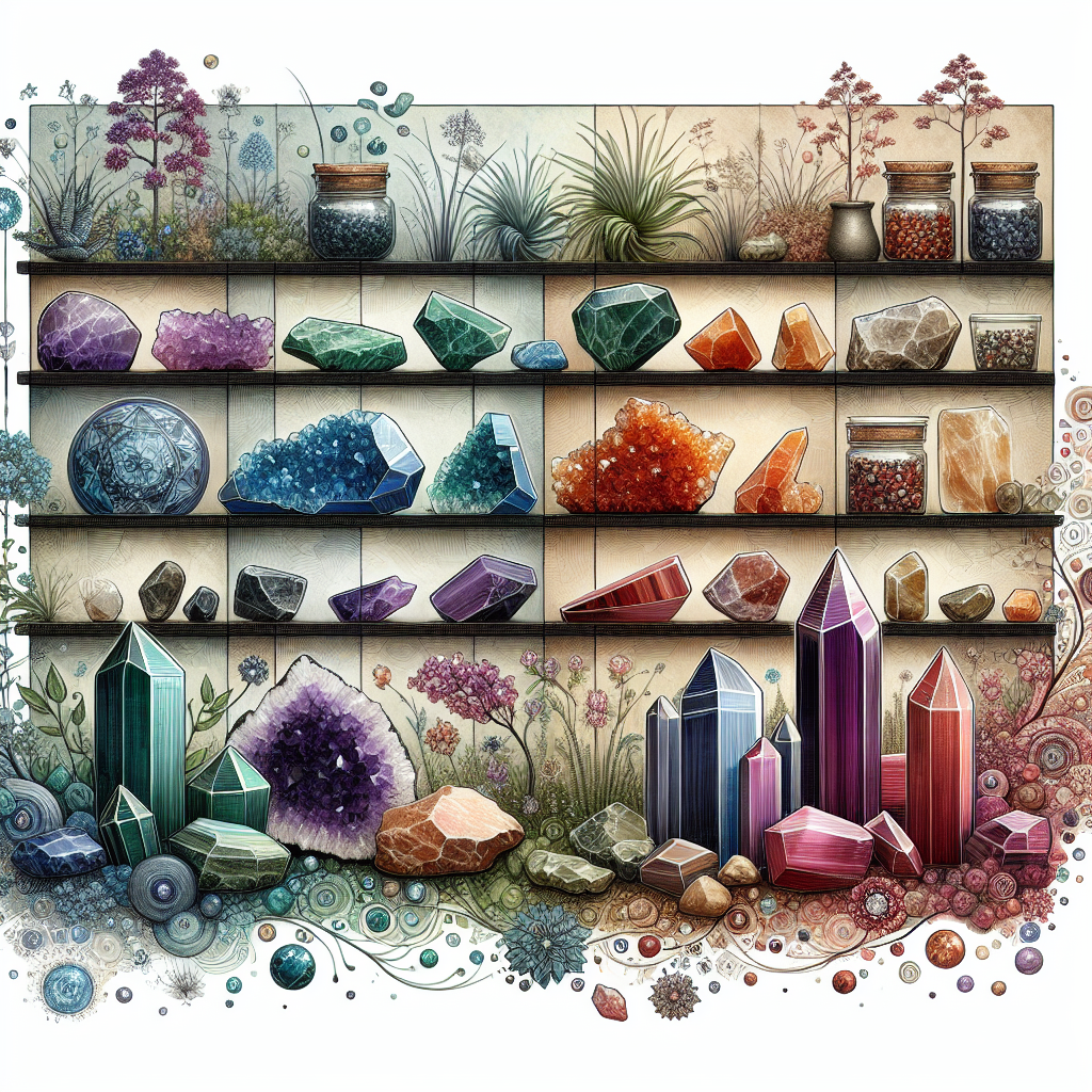 Quel Site Pour Acheter Des Pierres Naturelles