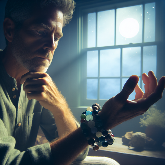 Peut-On Porter Un Bracelet De Pierre La Nuit