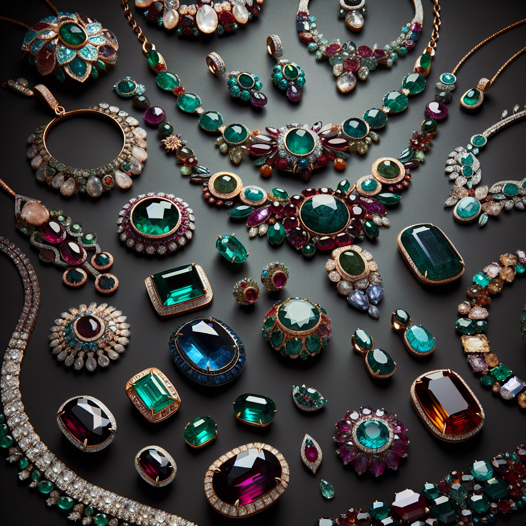 bijoux en pierres naturelles