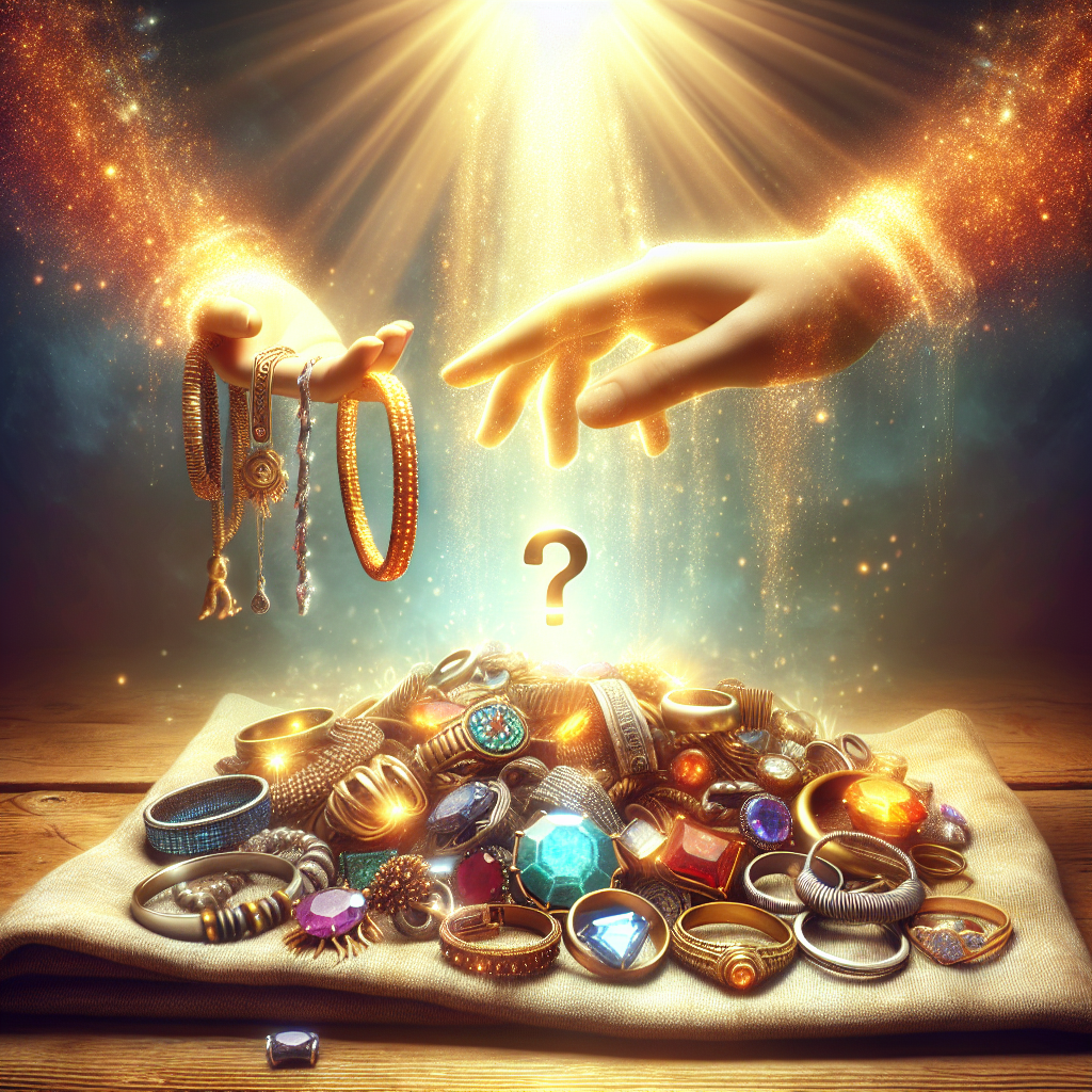 Pourquoi purifier ses bijoux ?