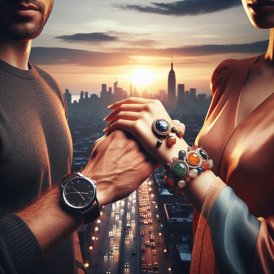 Peut On Porter Un Bracelet De Pierre Avec Une Montre