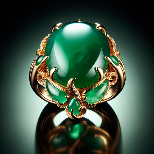 bijoux pierre de jade