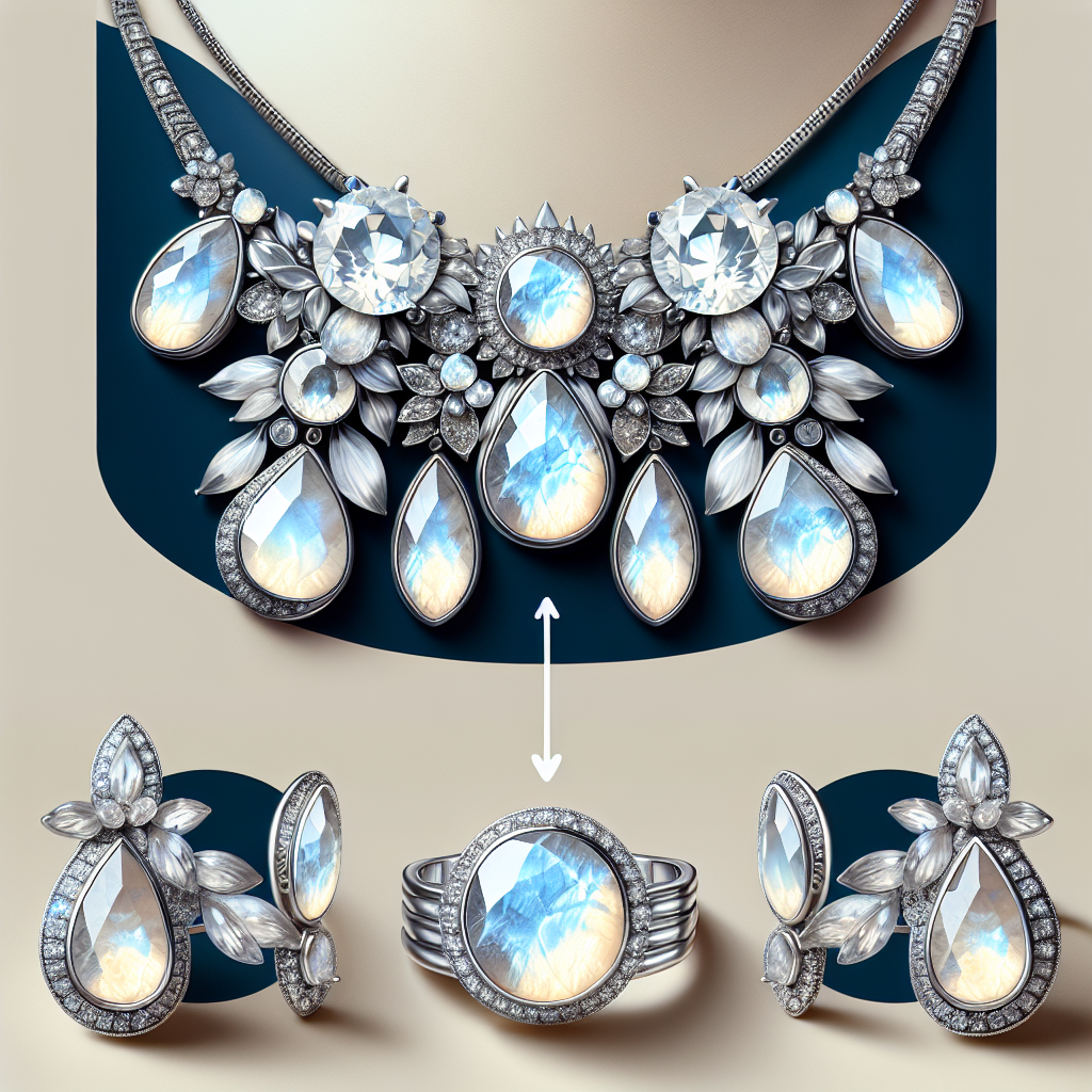 bijoux en pierre de lune