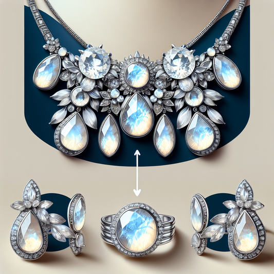 bijoux en pierre de lune