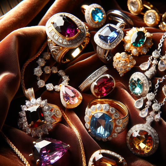 bijoux pierre precieuse
