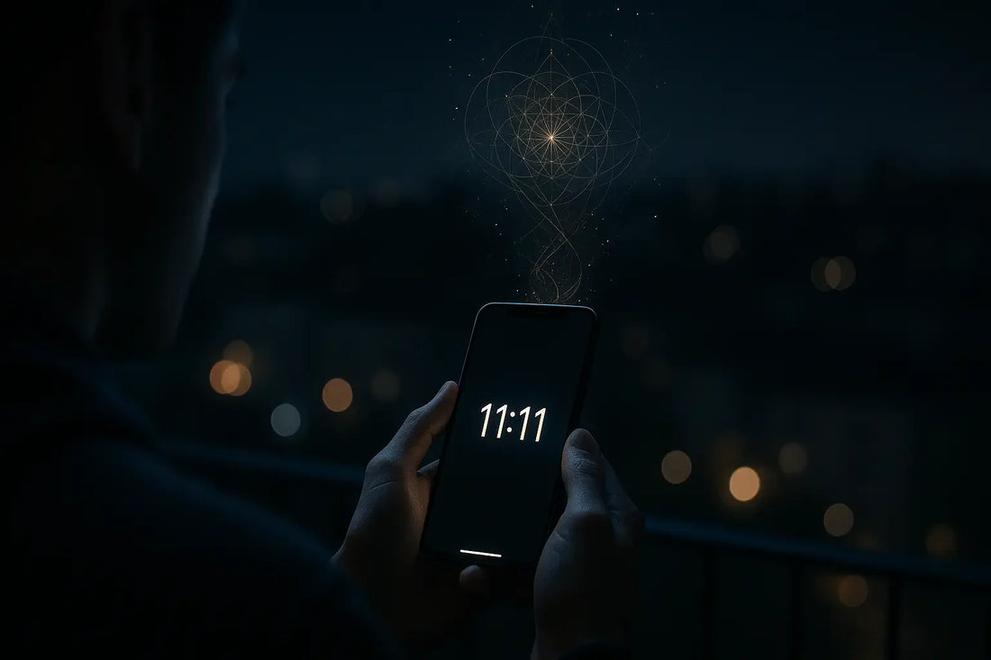 Les heures miroirs : décryptage des messages cachés