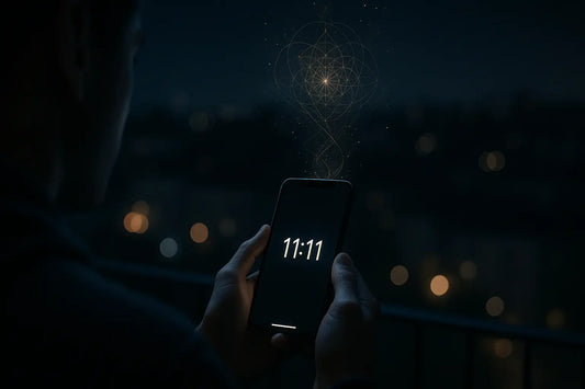 Les heures miroirs : décryptage des messages cachés
