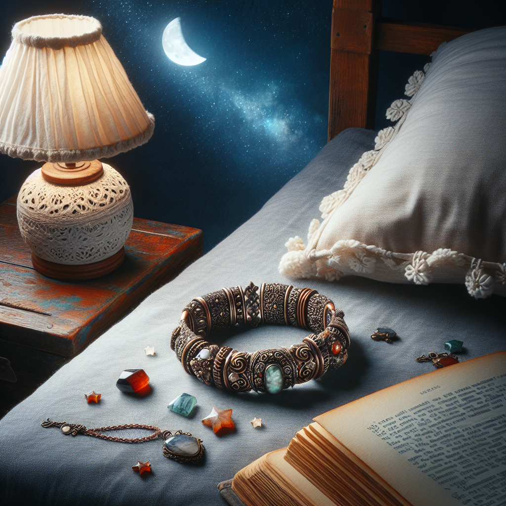 Peut On Porter Un Bracelet De Pierre La Nuit