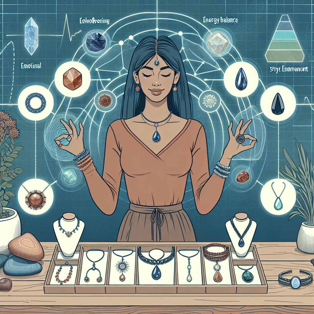 Pourquoi Porter Des Bijoux En Pierre Naturelle