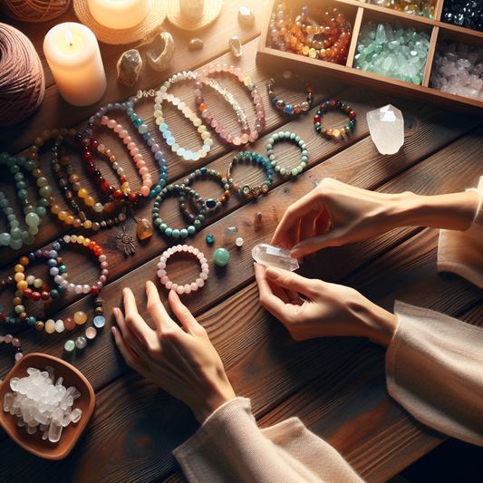 Comment Recharger Bracelet Pierre