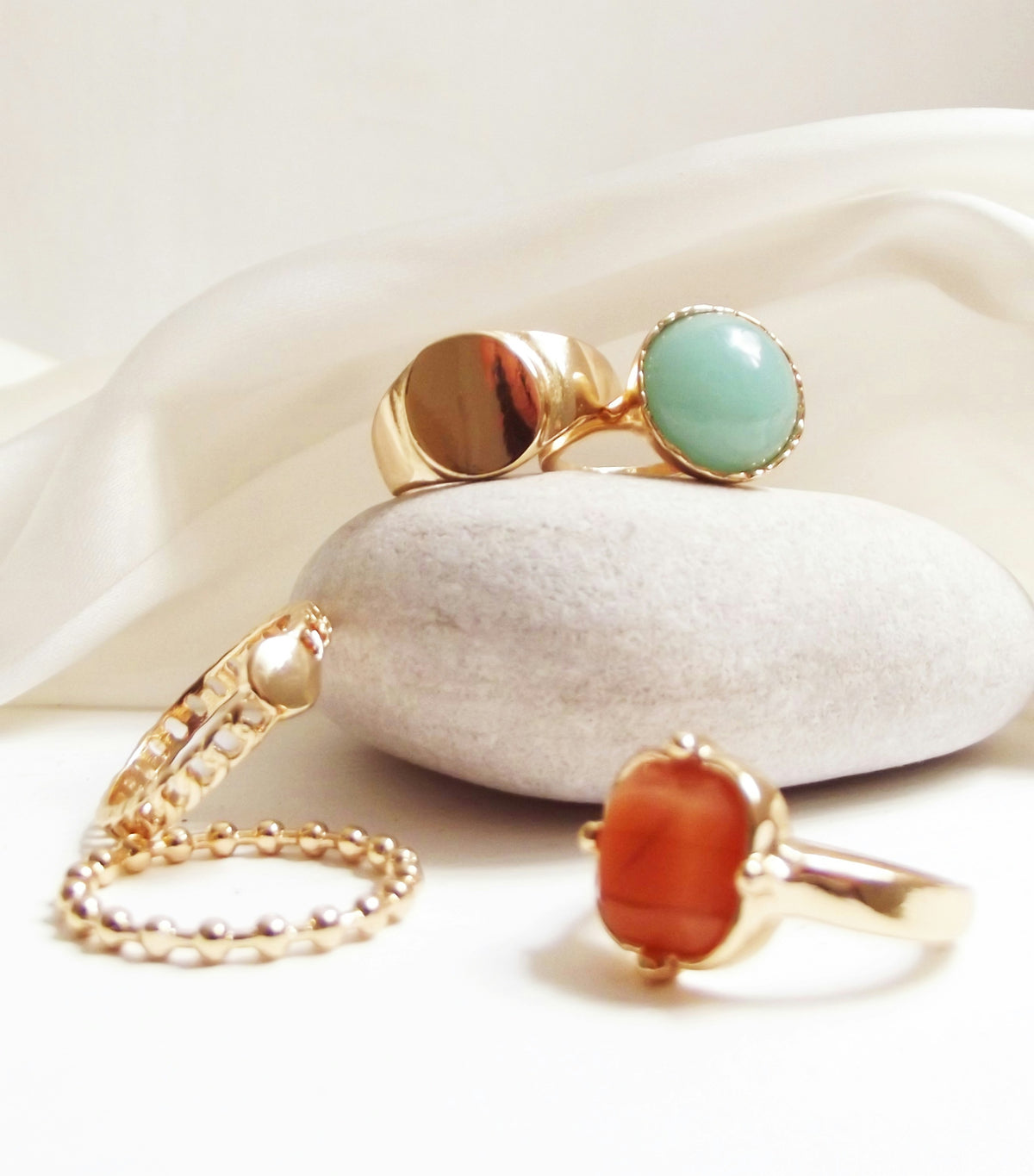 Bijoux Pierre Naturelle