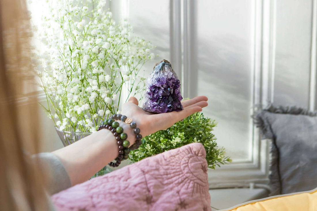 Bracelet Lithothérapie