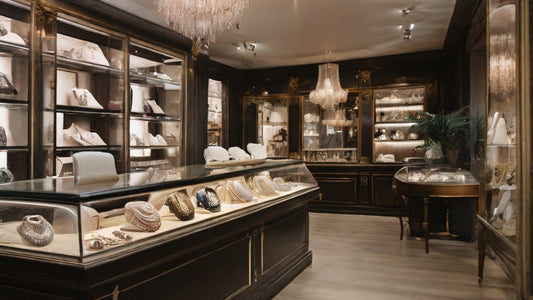 Joaillerie Debeers : Un Éclat Sans Égal