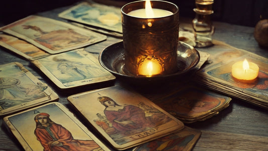 Découverte du 7Tarot