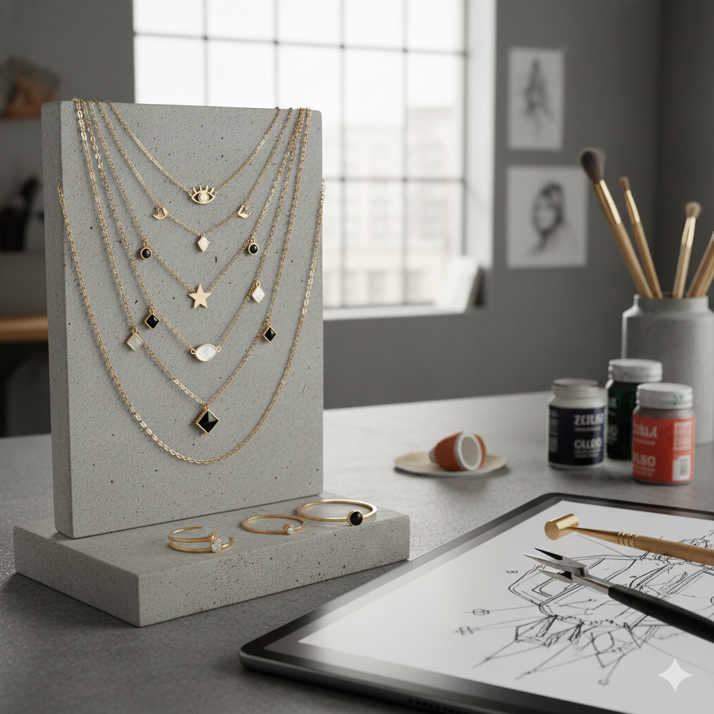 ZAG Bijoux : élégance et créativité au service du bijou moderne