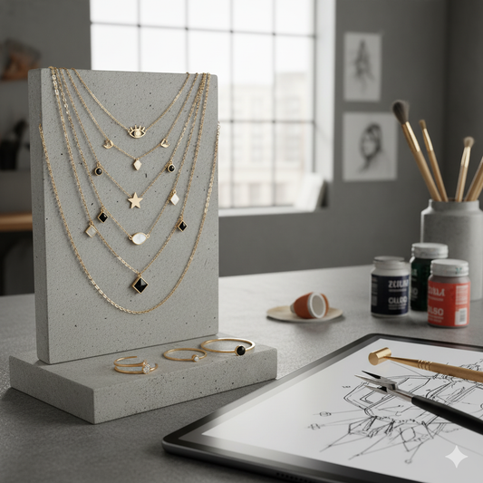 ZAG Bijoux : élégance et créativité au service du bijou moderne