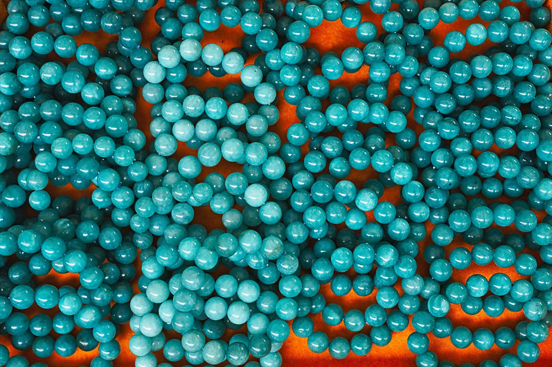 Lithothérapie Pierres Bleues