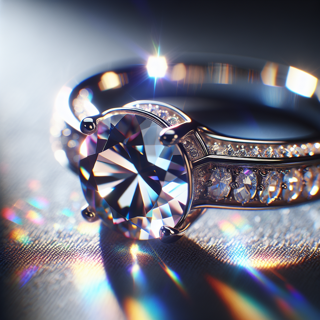 pierre sur bague