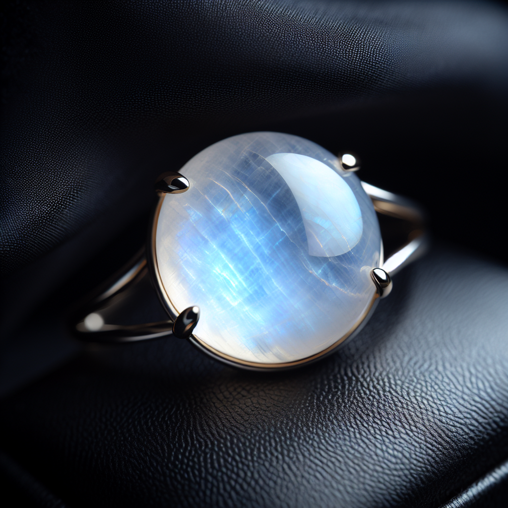 bijoux pierre de lune véritable